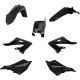 Kit plastiques Cycra Yamaha YZ250 2022 / 2024 - Noir