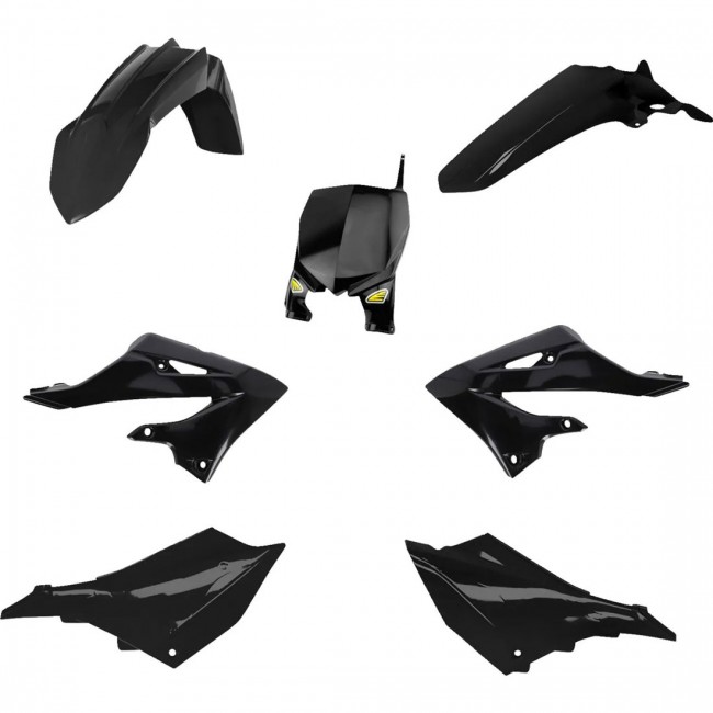 Kit plastiques Cycra Yamaha YZ250 2022 / 2024 - Noir