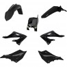 Kit plastiques Cycra Yamaha YZ250 2022 / 2024 - Noir