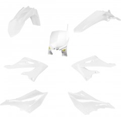 Kit plastique Cycra Yamaha YZ250 2022 / 2024 - Blanc