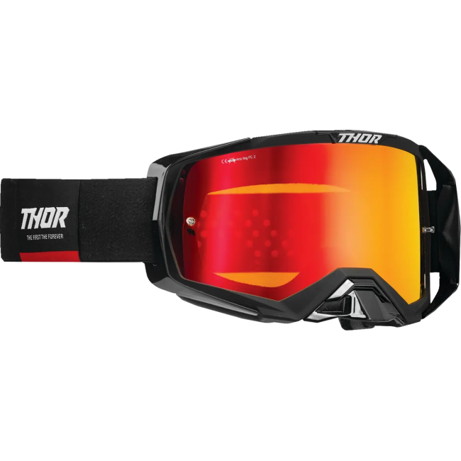 Masque cross Thor Noir