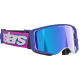 Masque Supertech Vision Vista ALPINESTARS violette