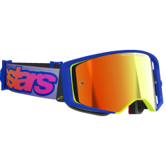 Masque Supertech Vision Vista Bleu Alpinestars