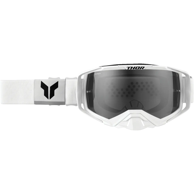 Masque Cross Thor Blanc