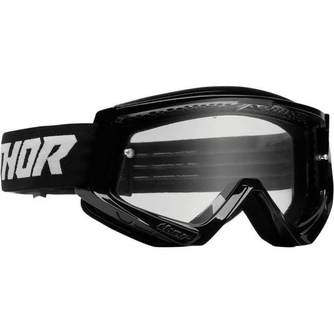 Masque Combat Racer Thor Noir