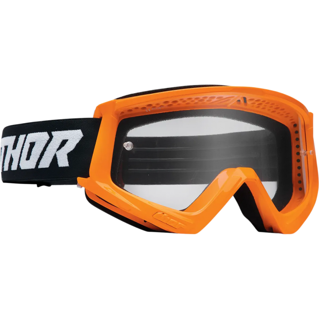 Masque Combat Racer Thor Orange