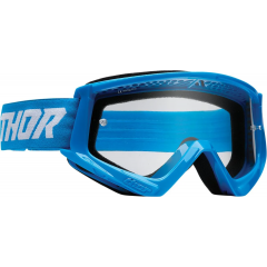 Masque Combat Racer Thor bleu
