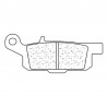 Plaquettes de frein avant CL BRAKES 1192ATV1