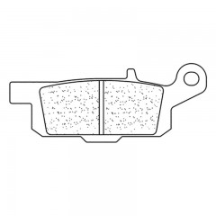 Plaquettes de frein avant CL BRAKES 1193ATV1