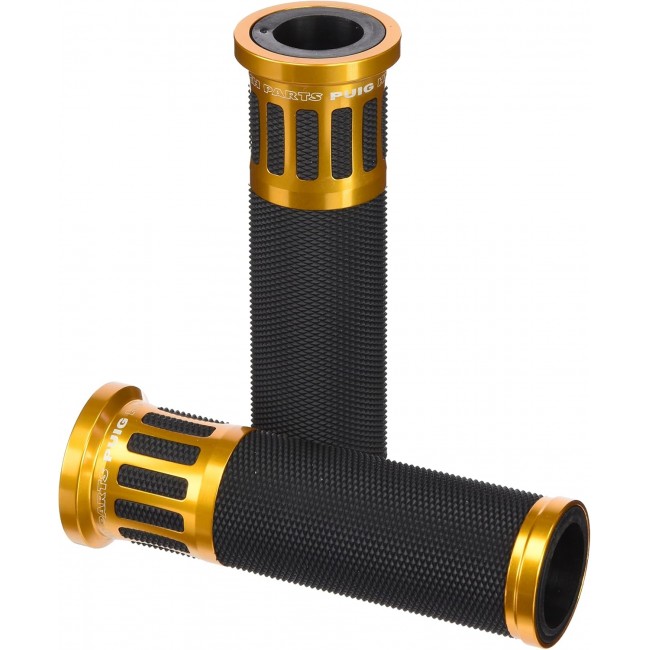 Poignée racing Puig Or - 5879O