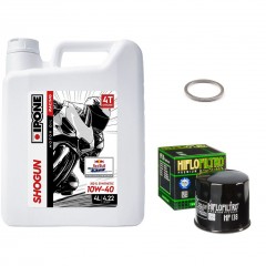 Pack Vidange Aprilia RSV4R / APRC - Ipone Shogun