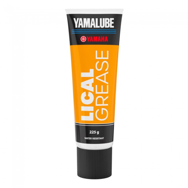 Yamalube Lical Grease - 225g Tube