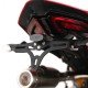 Support de plaque R&G Ducati Panigale et StreetFighter