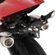 Support de plaque R&G Ducati Panigale et StreetFighter