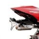 Support de plaque R&G Ducati Panigale et StreetFighter