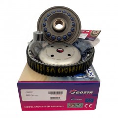 Variateur J. Costa YAMAHA T-MAX 560cc - XRP