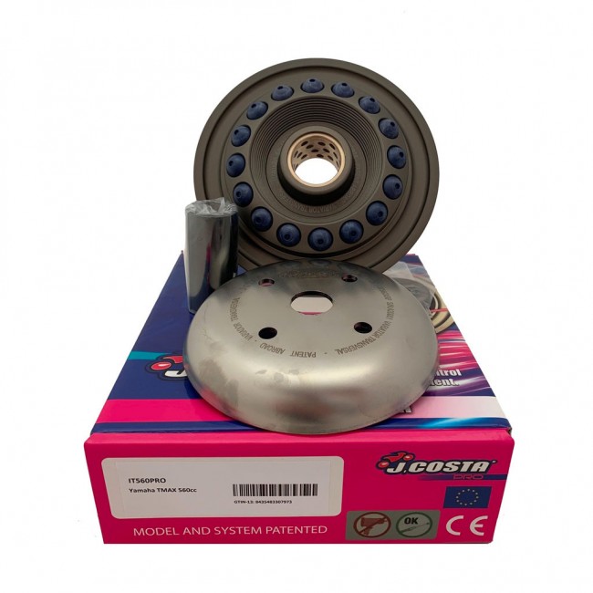 Variateur J. Costa Pro YAMAHA T-MAX 560
