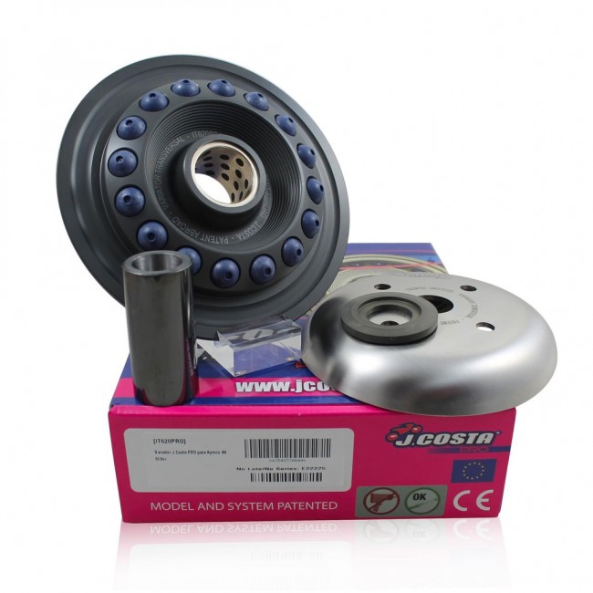 Variateur J. Costa Kymco AK550