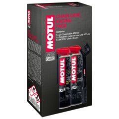 Pack Nettoyant + graisse Motul