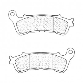 Plaquettes de frein avant CL BRAKES 1159A3+