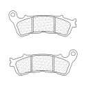 Plaquettes de frein avant CL BRAKES 1159A3+