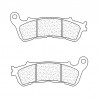 Plaquettes de frein avant CL BRAKES 1159A3+