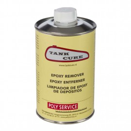 Dissolvant pour Epoxy 500ml - Tank Cure