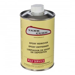 Dissolvant pour Epoxy 500ml - Tank Cure