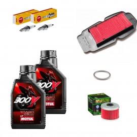 Kit entretien révision Honda Varadero 125 2007 à 2016