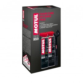 TOUT TERRAIN - Kit nettoyage + graissage MOTUL