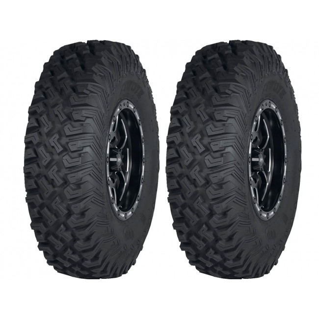 Pneu ITP Coyote SSV lot de 2 pneus