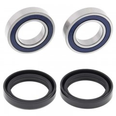 Kit roulements de roue avant ALL BALLS 25-1482