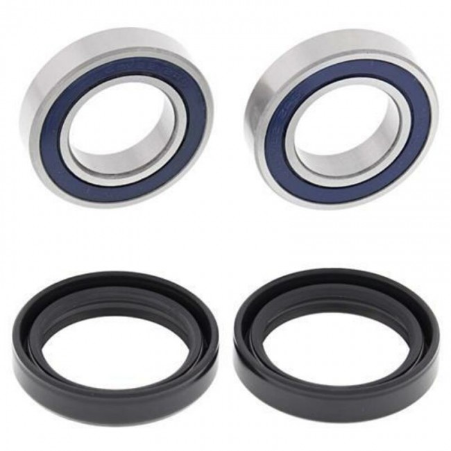 Kit roulements de roue avant ALL BALLS 25-1482