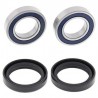 Kit roulements de roue avant ALL BALLS 25-1482