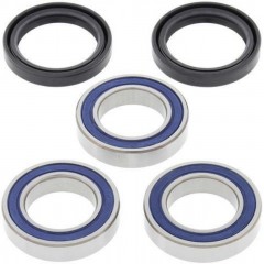 Kit roulement de roue arrière ALL BALLS 25-1406