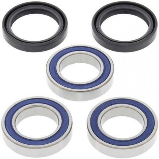 Kit roulement de roue arrière ALL BALLS 25-1406
