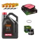 Kit entretien révision Yamaha FZ8 2010 à 2016 - Motul 7100