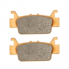 Plaquettes de frein avant Origine PEUGEOT 400 Metropolis - 789051