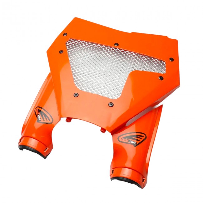 Plaque Numéro Frontale Cycra Stadium Vented - KTM