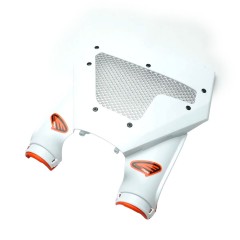 Plaque Numéro Frontale Cycra Stadium Vented - KTM