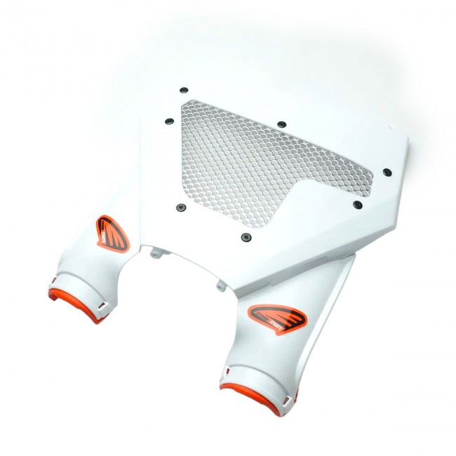 Plaque Numéro Frontale Cycra Stadium Vented - KTM