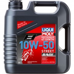 STREET RACE 10W50 4L LIQUI MOLY