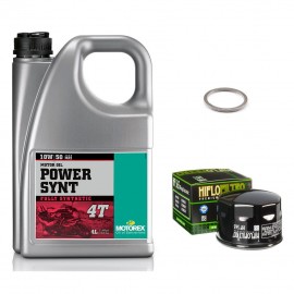 Pack Vidange Aprilia Tuareg 660