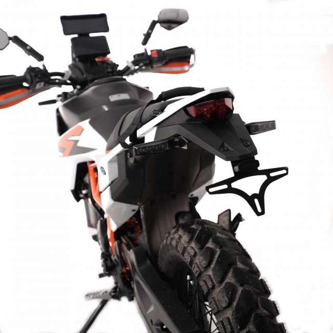 Support de plaque R&G KTM 390 Adventure