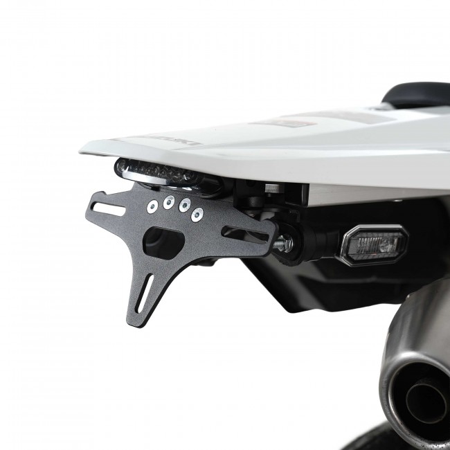 Support de plaque R&G Suzuki DR-Z4