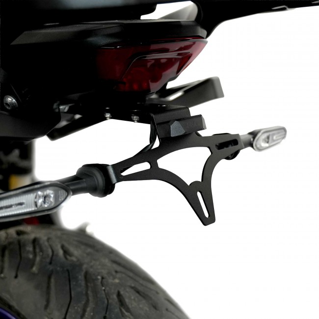 Support de plaque R&G Yamaha Tracer 7 / GT