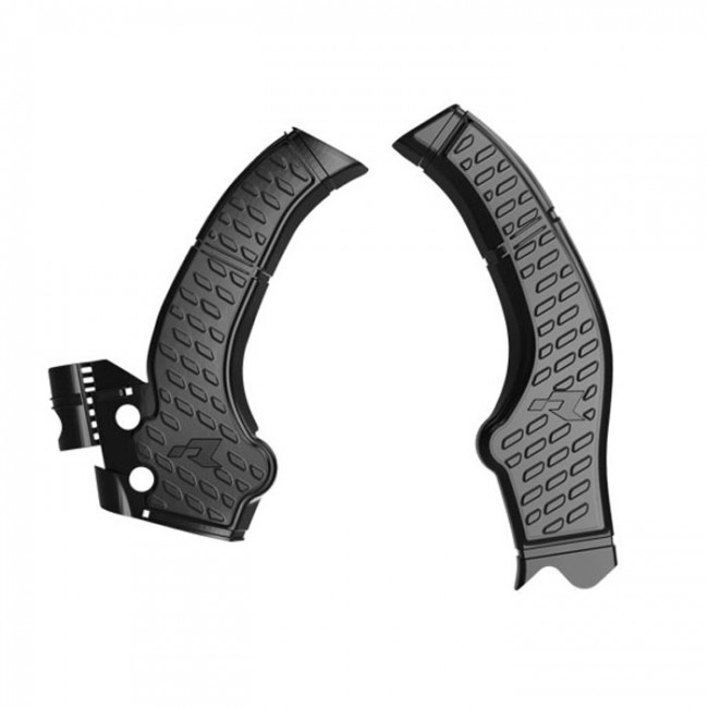 Protections de cadre RTECH KOVE 800X - Noir