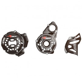 Protections carter moteur RTECH KOVE 800X