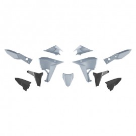 Kit plastique RTECH KOVE 800X - Gris