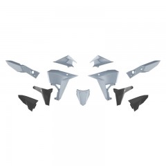 Kit plastique RTECH KOVE 800X - Gris / Bleu